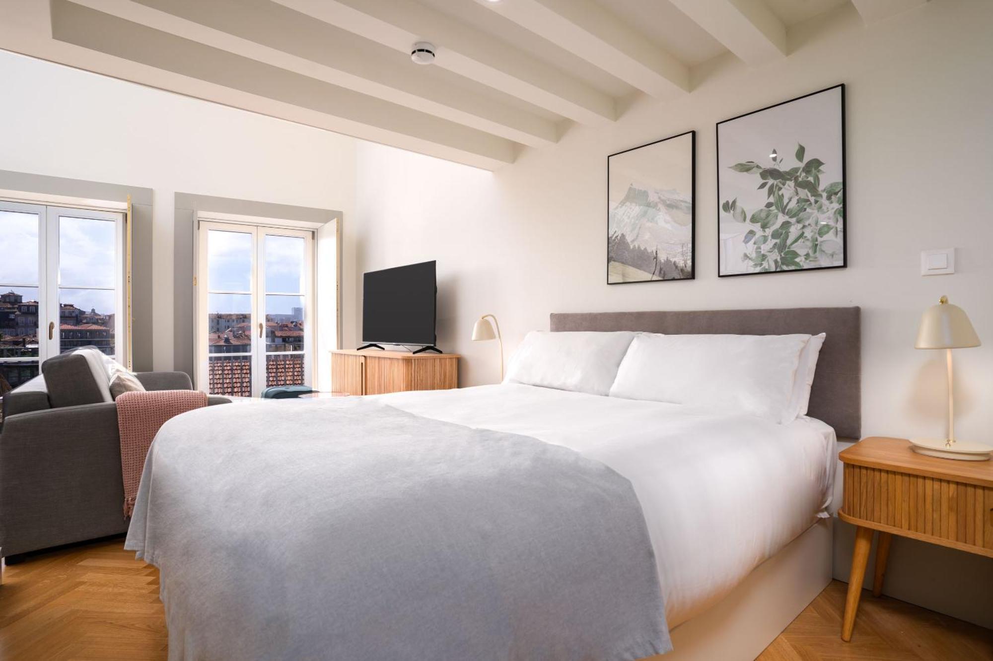 Limehome Rua 31 De Janeiro Appartamento Oporto